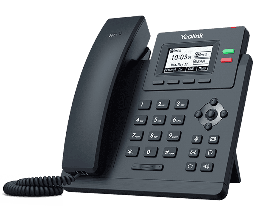 Điện thoại IP Yealink SIP-T31P